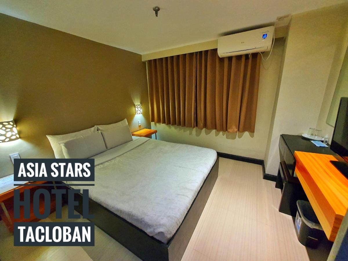 Asia Stars Hotel Tacloban Exterior foto