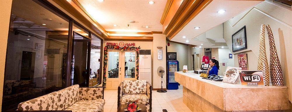 Asia Stars Hotel Tacloban Exterior foto