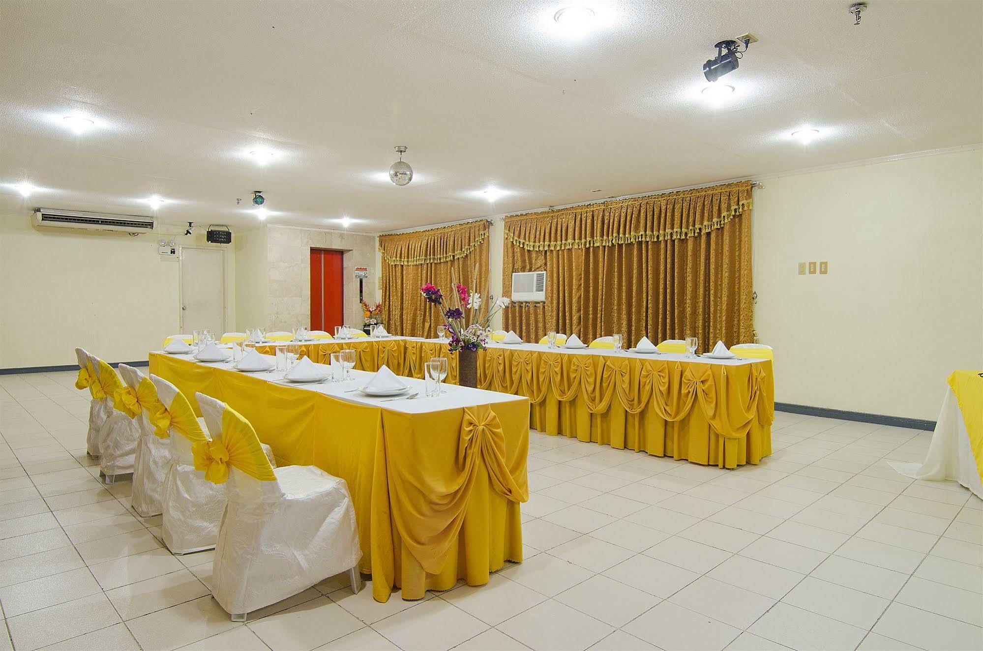Asia Stars Hotel Tacloban Exterior foto
