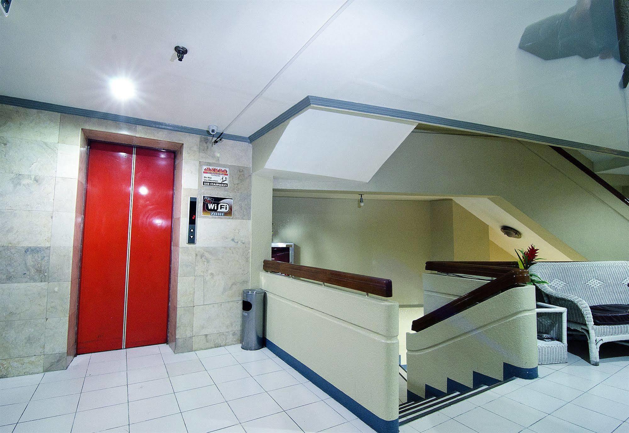 Asia Stars Hotel Tacloban Exterior foto
